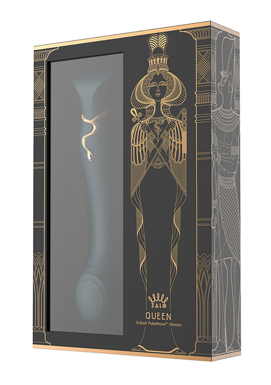 25505 zalo queen g spot puls wave vibrator