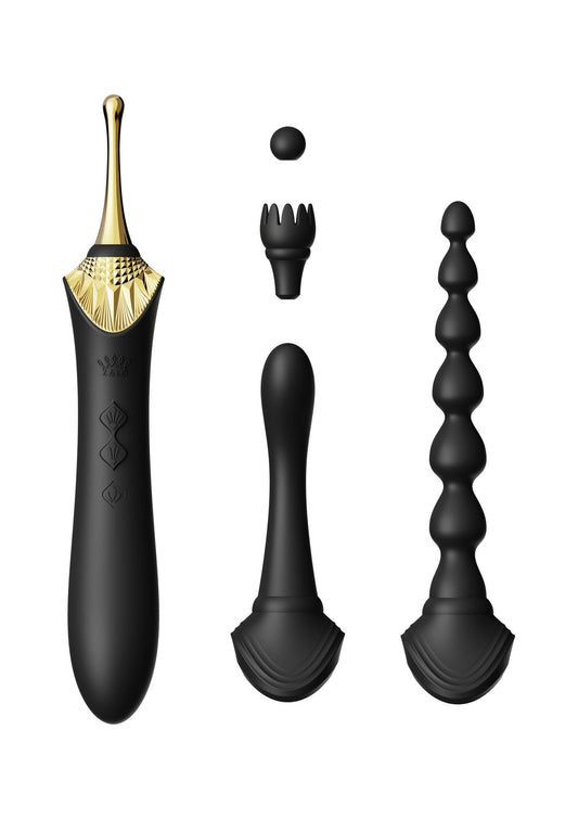 25509 zalo bess 2 clitoral vibrator