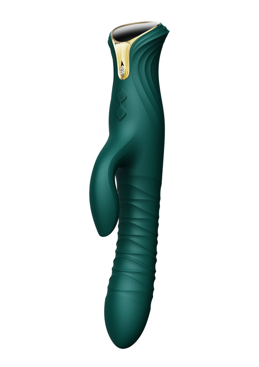 25511 zalo mose rabbit thrusterheating