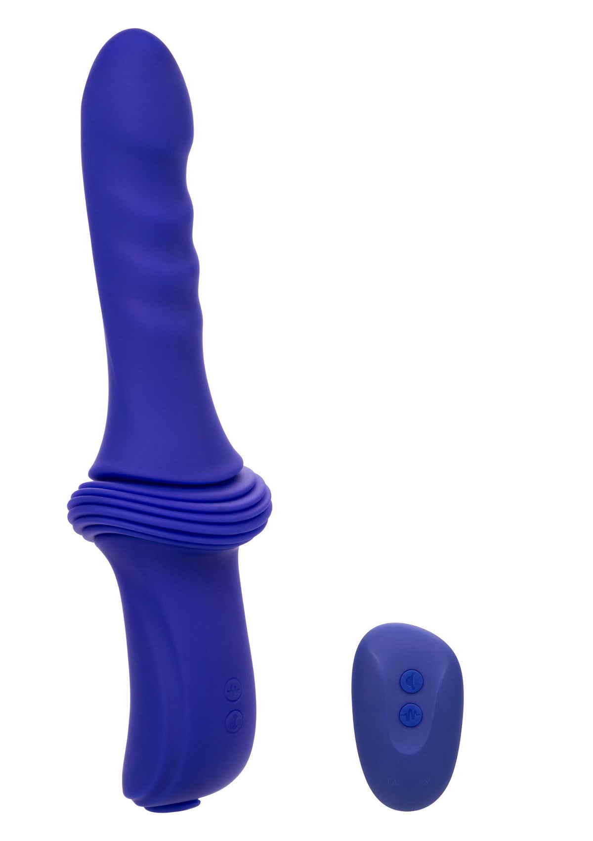 27651 calexotics sex machine ridged thruster