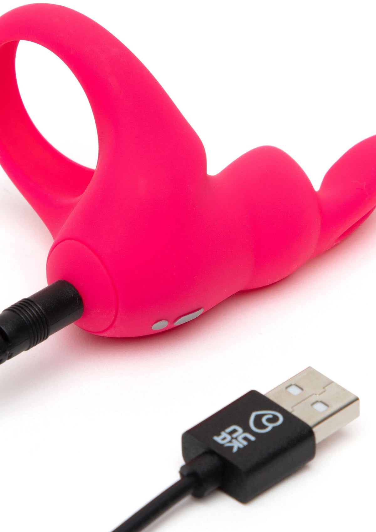29173 happy rabbit silicone rabbit cock ring