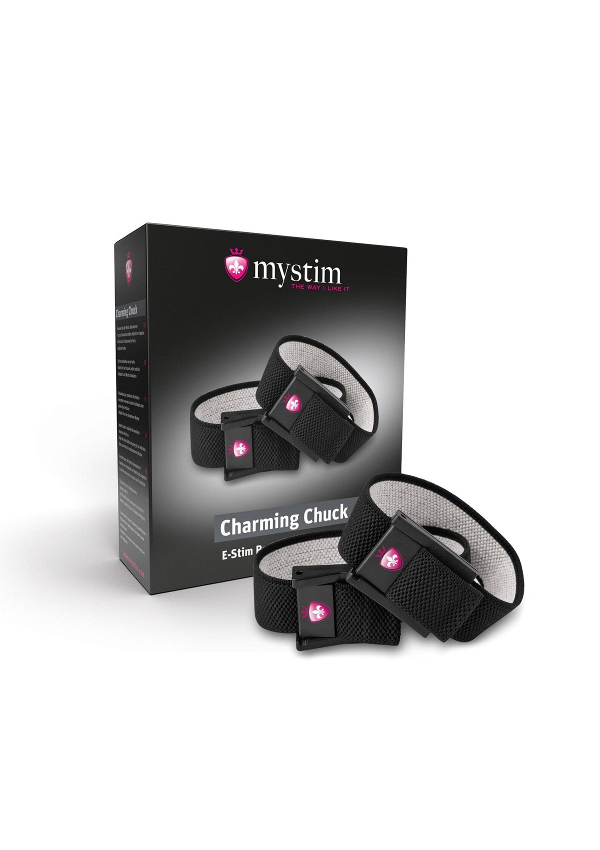 33512 mystim charming chuck