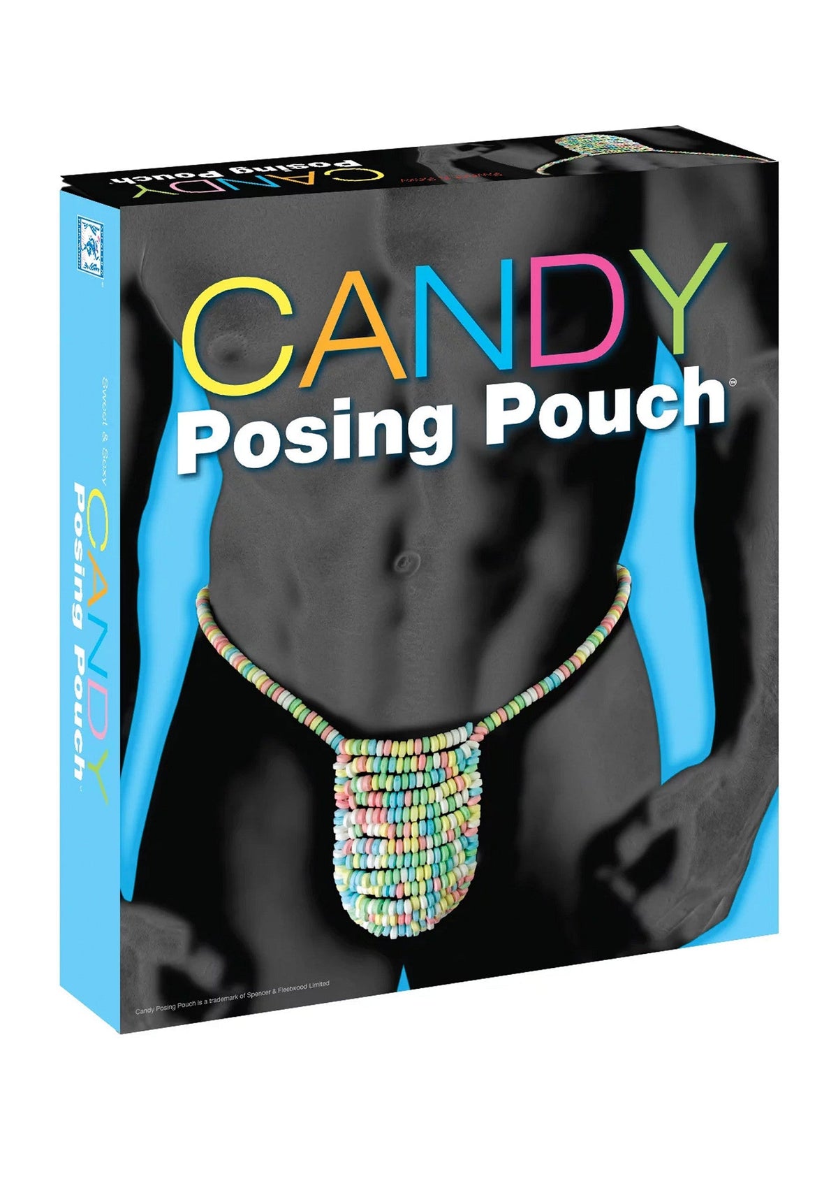 33605 spencer fleetwood candy posing pouch
