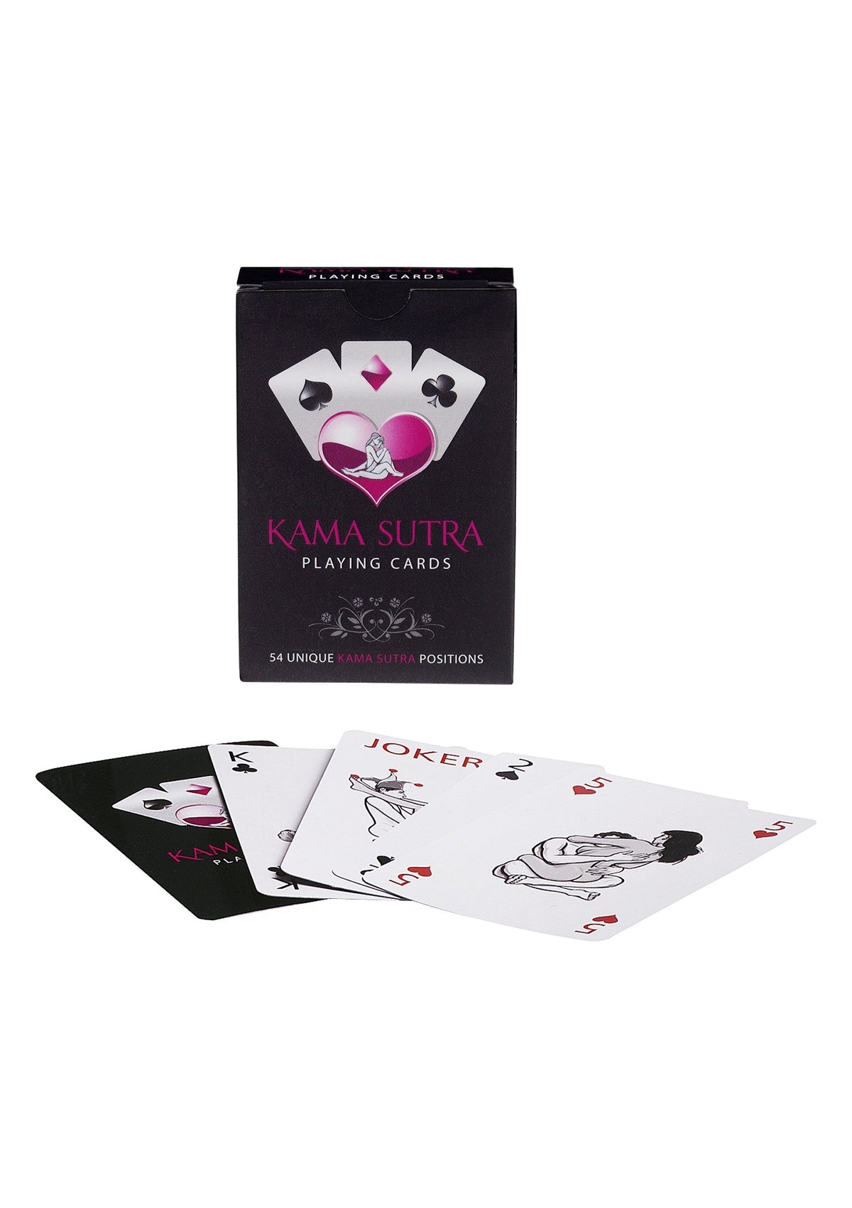 38512 tease please kamasutra playing cards 1pcs