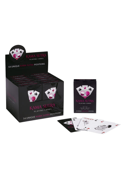 38512 tease please kamasutra playing cards 1pcs