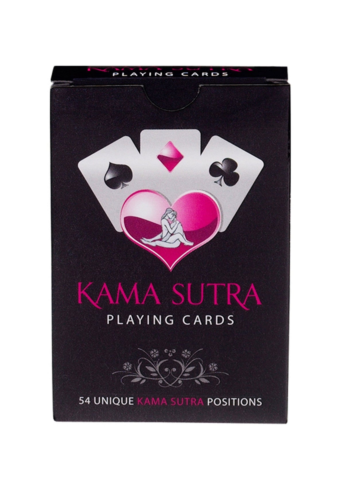 38512 tease please kamasutra playing cards 1pcs