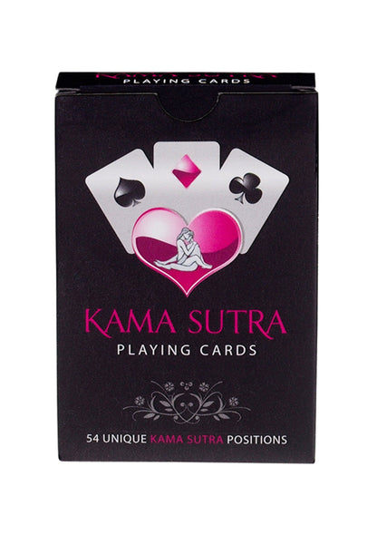38512 tease please kamasutra playing cards 1pcs