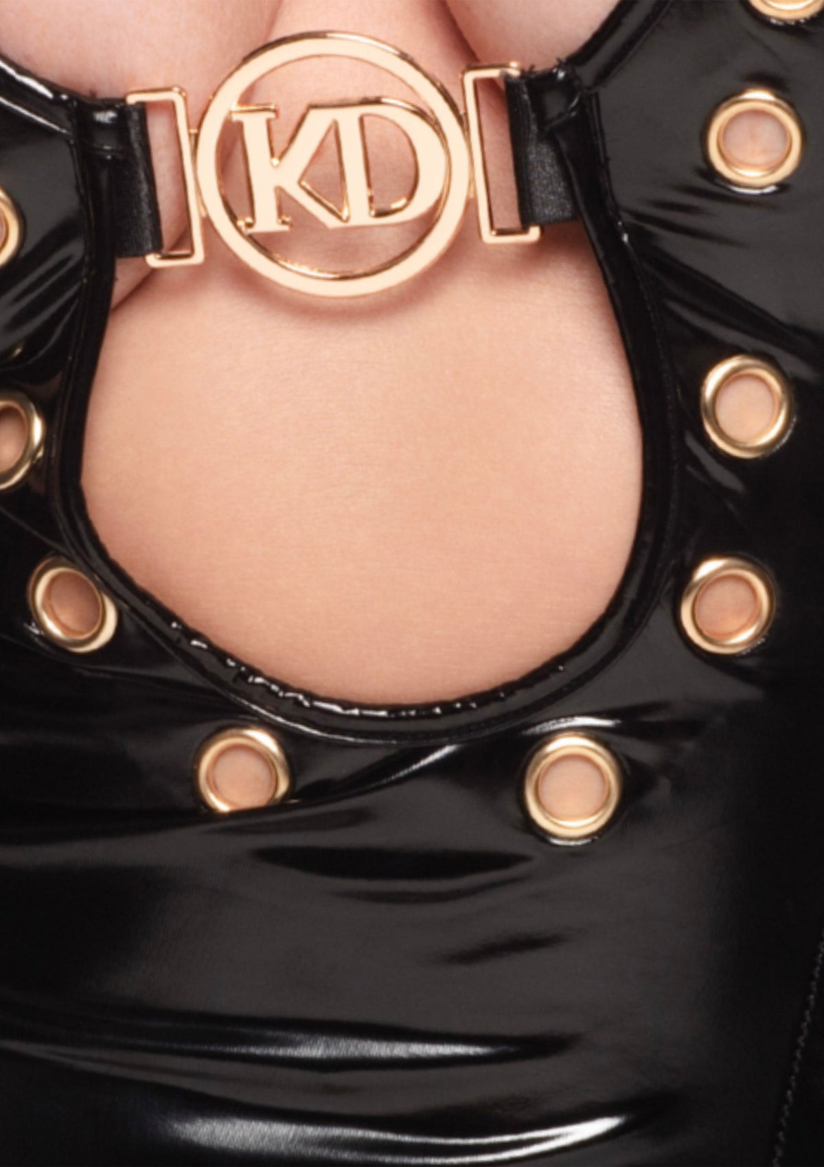 Candy Cleavage Dress