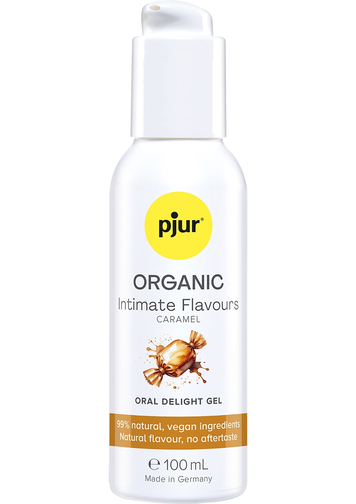 Organic Oral Delight Gel 100 ml