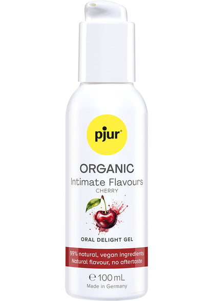 Organic Oral Delight Gel 100 ml