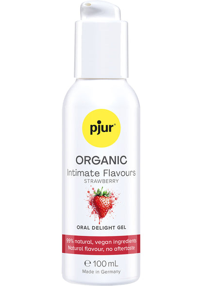 Organic Oral Delight Gel 100 ml