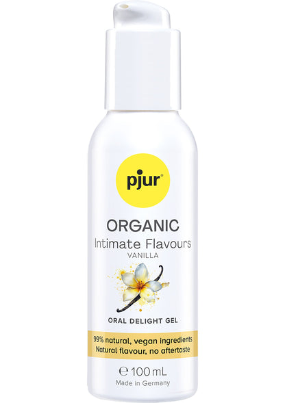 Organic Oral Delight Gel 100 ml