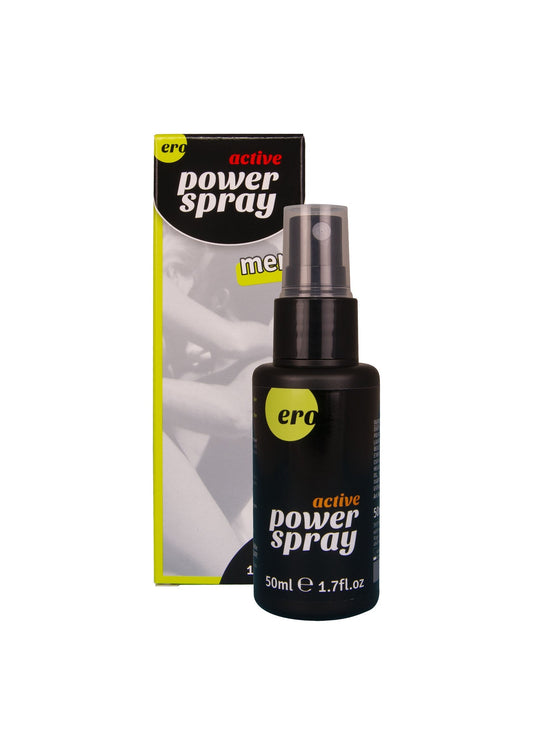 90351 hot ero ero active powerspray men 50ml