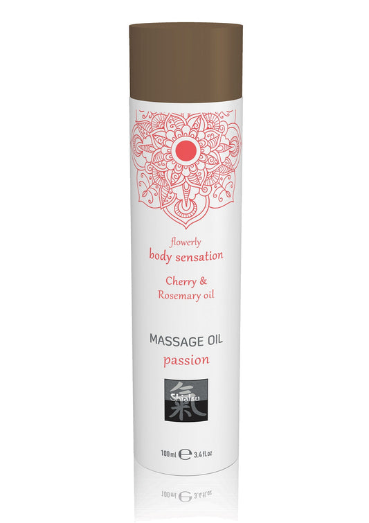 90450 hot shiatsu massage oil 100ml
