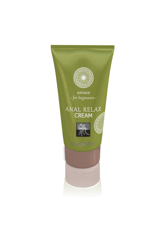 90466 hot shiatsu anal relax cream beginners 50ml
