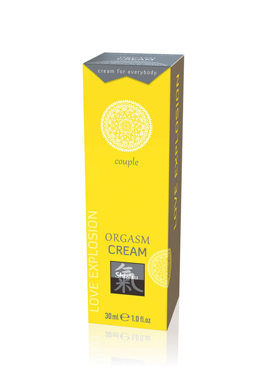 90470 hot shiatsu orgasmus couple cream 30ml