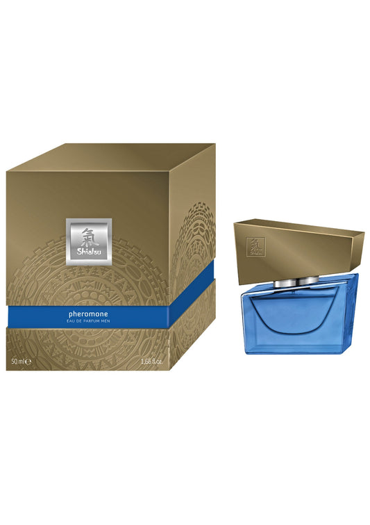 90510 hot shiatsu shiatsu pheromone men 50ml