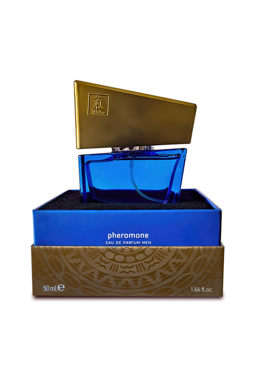 90510 hot shiatsu shiatsu pheromone men 50ml