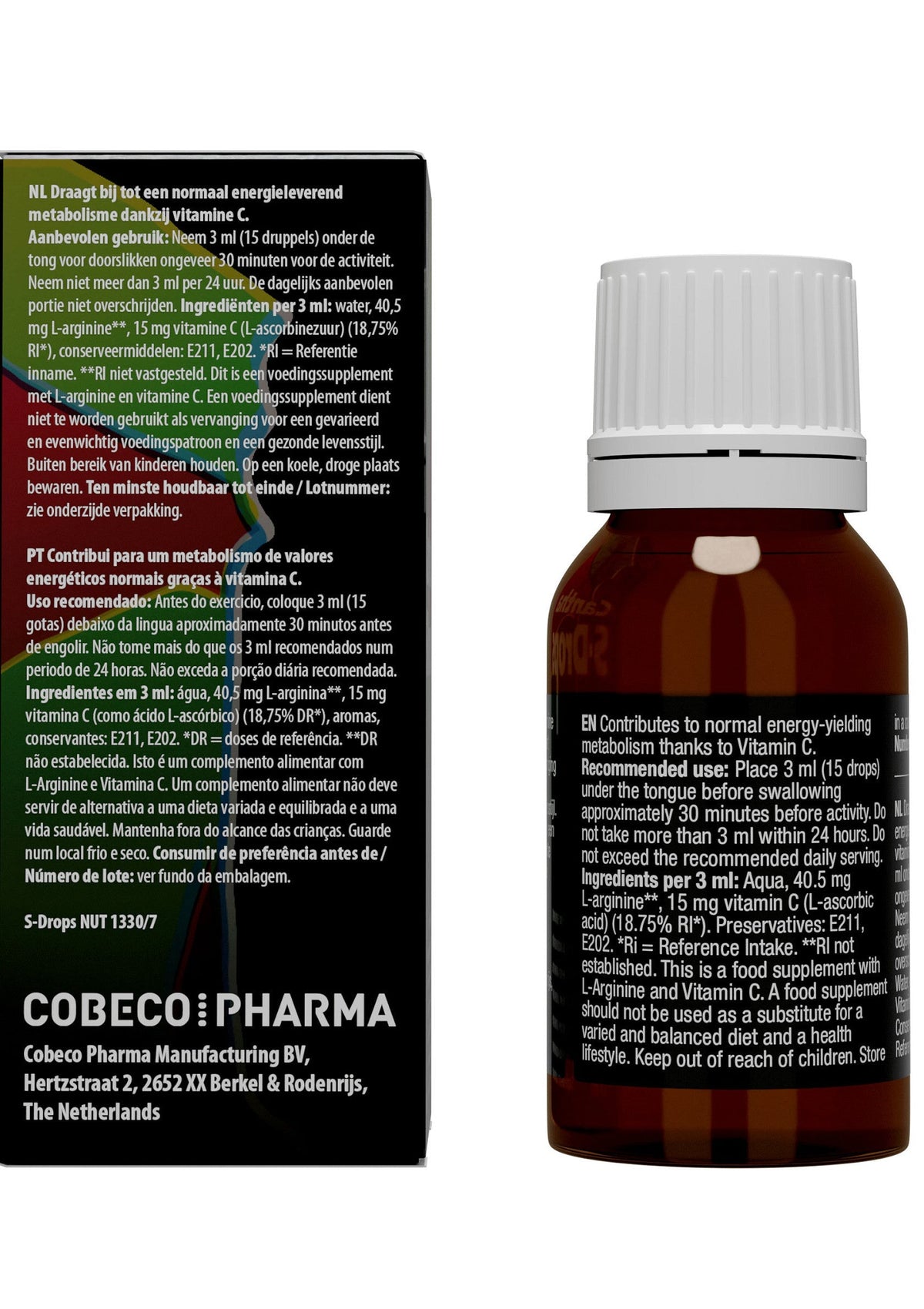 92574 cobeco cantha drops 15ml