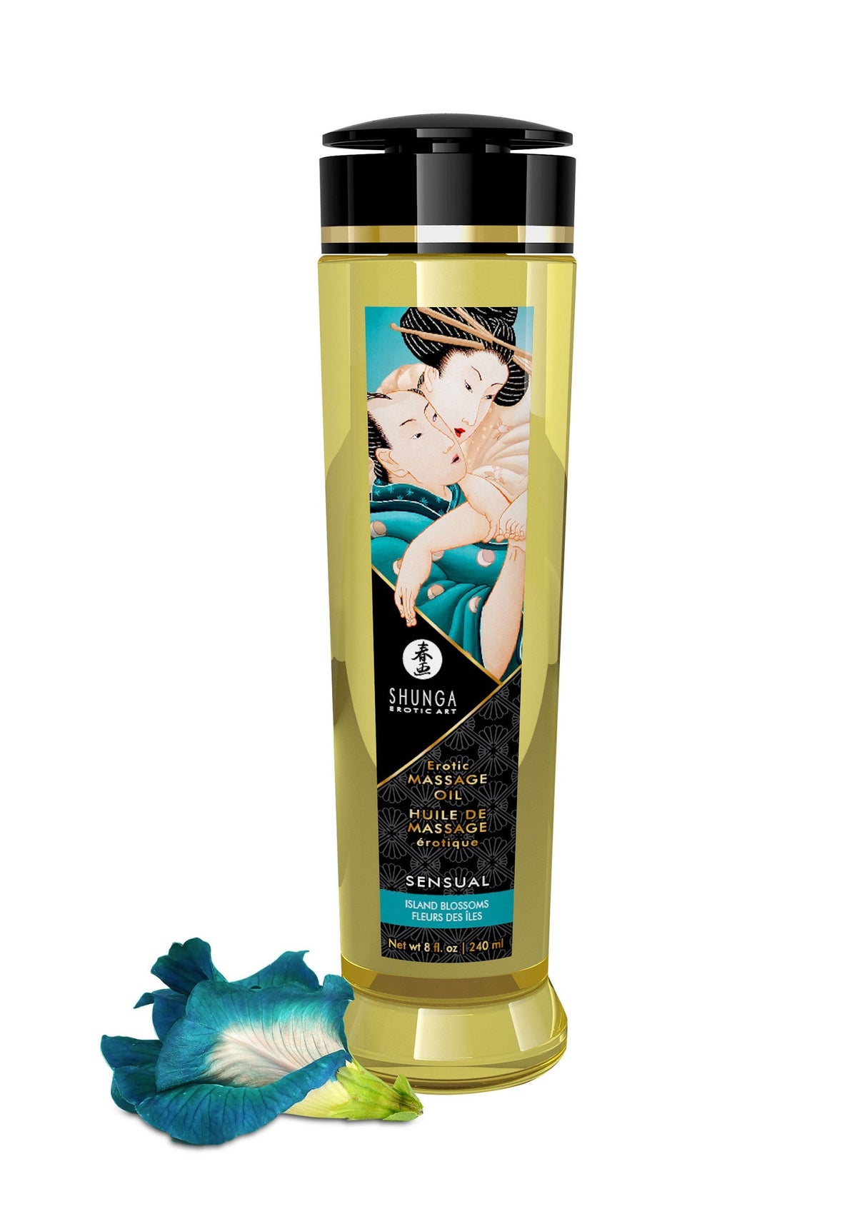 94501 shunga erotic massage oil