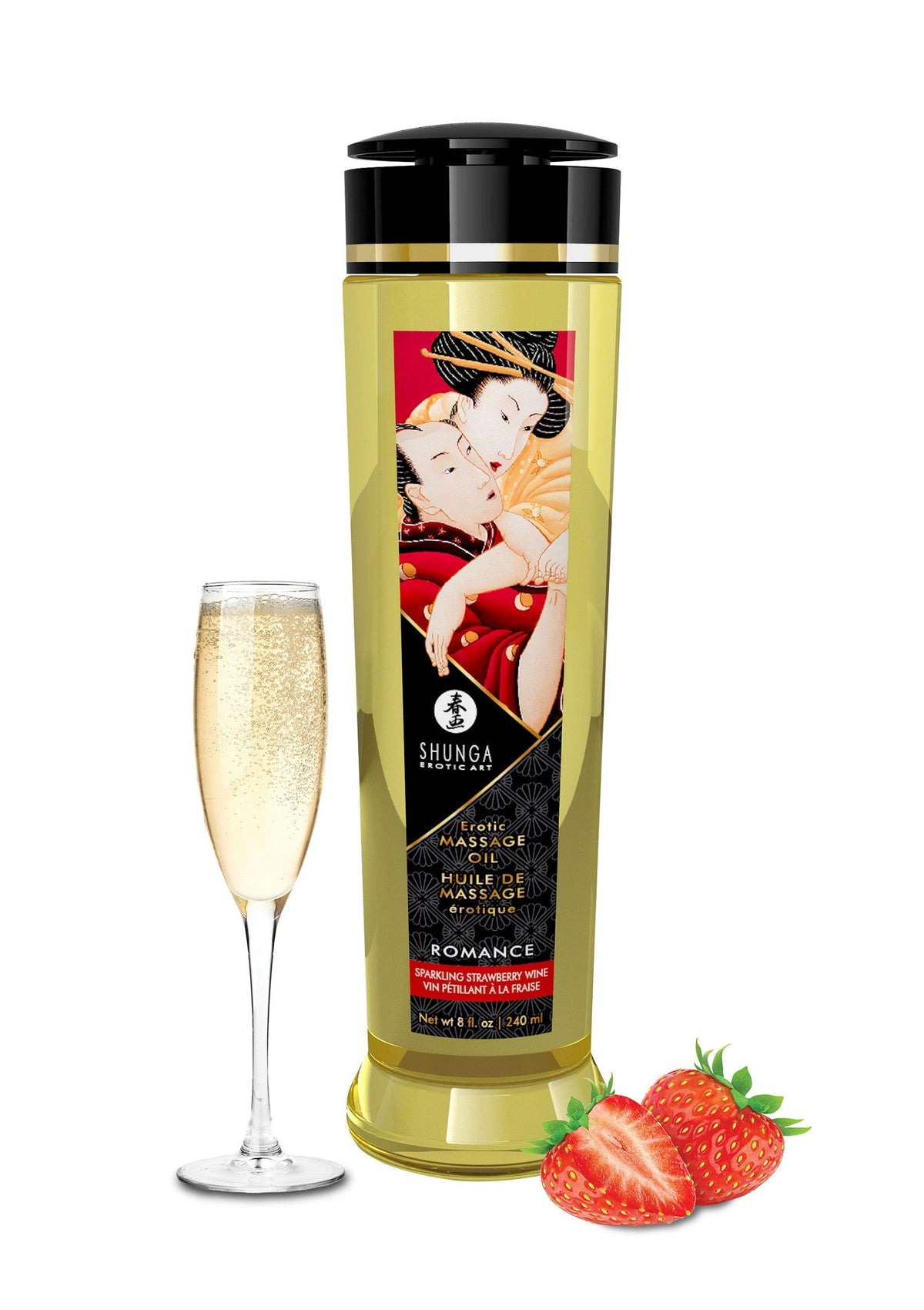 94501 shunga erotic massage oil