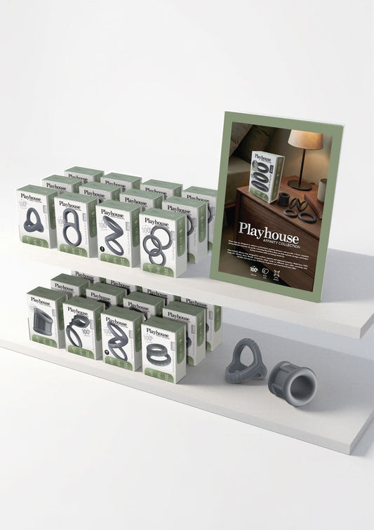 Retail Shelf Pack: Playhouse Affinity 2