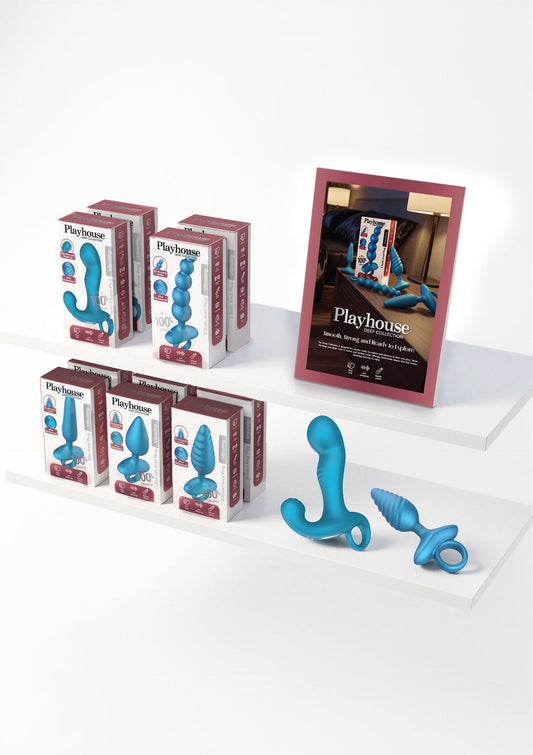 Retail Shelf Pack: Playhouse Deep